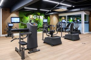 hoe gebruik je egym toestellen