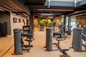 eGym apparaten bodyresults