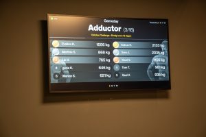 resultaten eGym