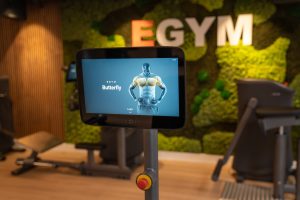 wat doet egym hub