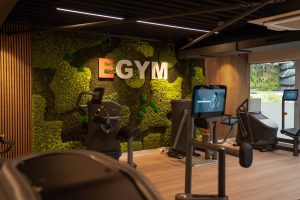 Hoe herkent eGym jou als gebruiker
