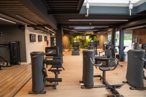 Welke oefeningen doe je met eGym