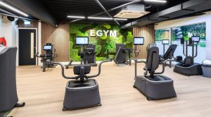 voor wie is trainen met egym geschikt